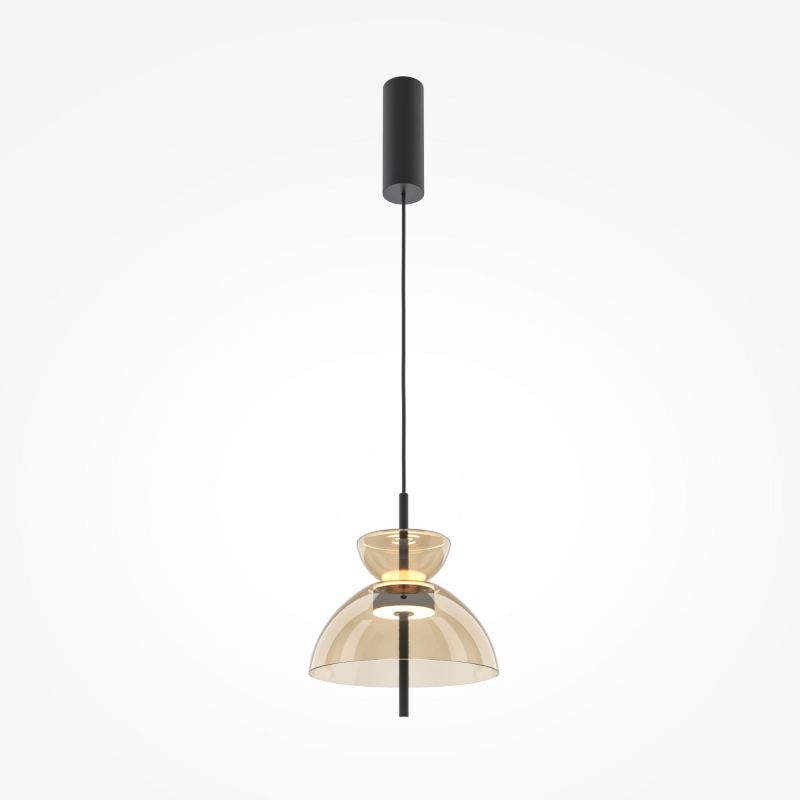 Подвесной светильник Maytoni Bangkok 12W LED 3000K MOD185PL-L12CG3K2 фото 5