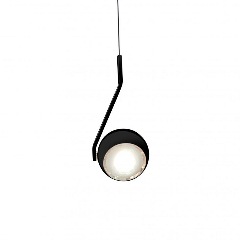 Светильник подвесной iLedex Orbit LED 3000К 7W X-24619P BK фото 2