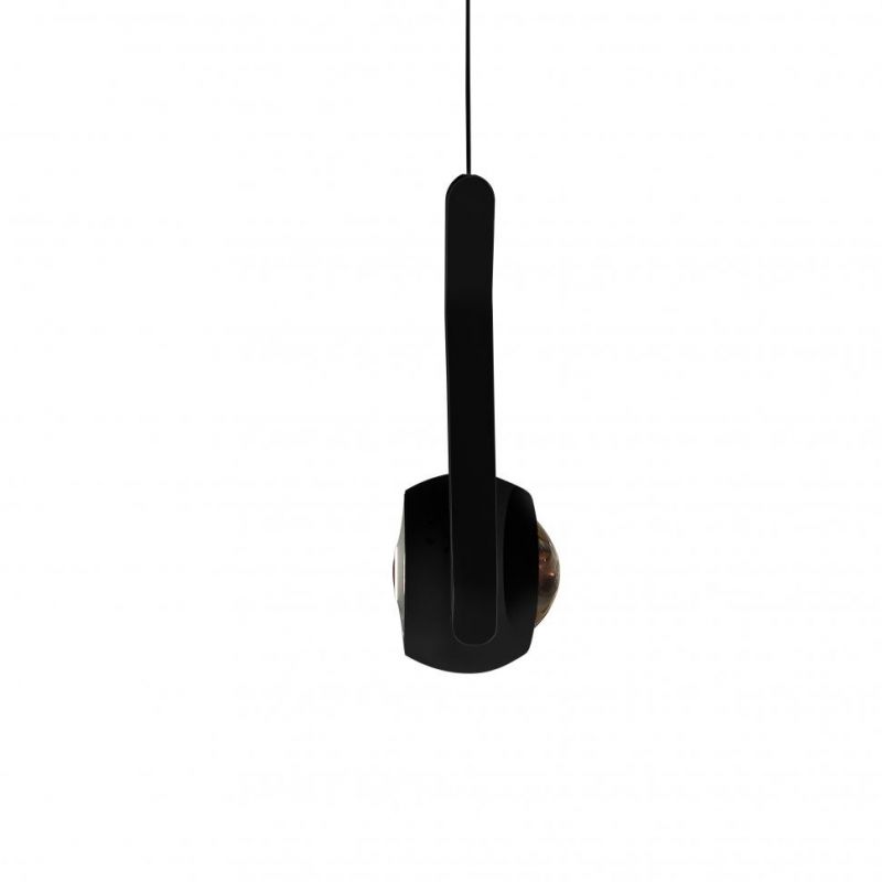 Светильник подвесной iLedex Orbit LED 3000К 7W X-24619P BK фото 5