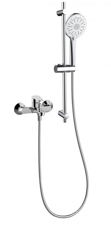 Смеситель для ванны ARROW AG3628CP-TZ, хром фото 1