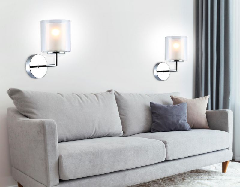 Светильник настенный Ambrella LH E14 LH56005 фото 8