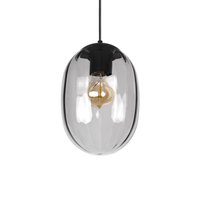 Подвесной светильник Loft It Bubble E27 40W 10427 Smoke фото 7
