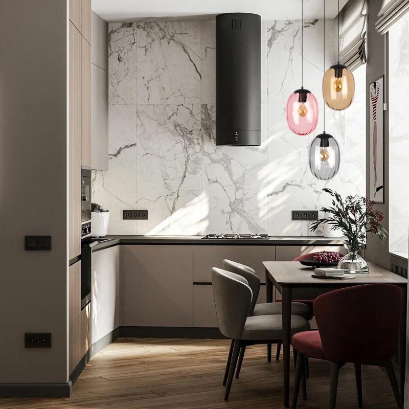 Подвесной светильник Loft It Bubble E27 40W 10427 Smoke фото 9