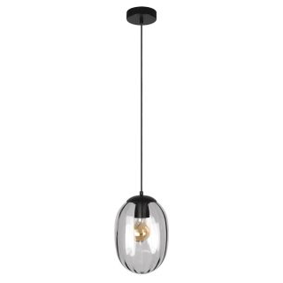 Подвесной светильник Loft It Bubble E27 40W 10427 Smoke