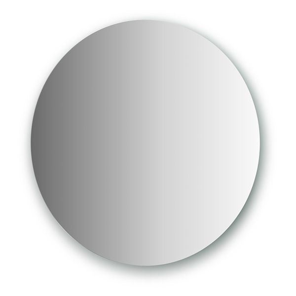 Зеркало со шлифованной кромкой Ø60 Evoform PRIMARY BY 0041