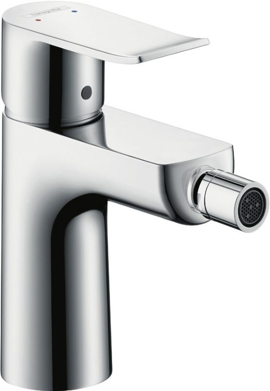 Смеситель Hansgrohe Metris 31280000 для биде