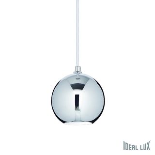 Подвесной светильник Ideal Lux MR JACK SP1 BIG CROMO