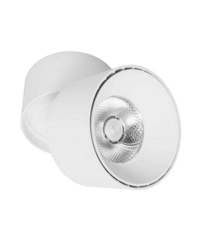 Накладной светильник Lumina Deco Maxton 12W LDC 8054-12W WT фото 1