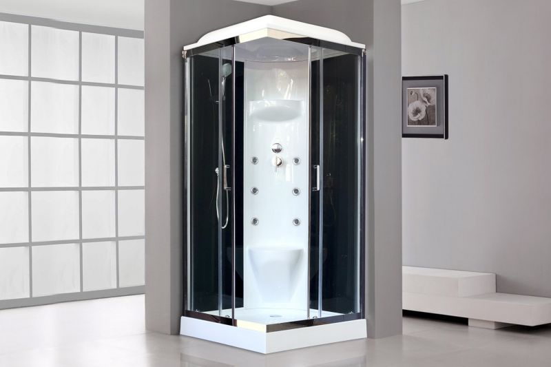 Душевая кабина Royal Bath НР RB90HP7-BT фото 1