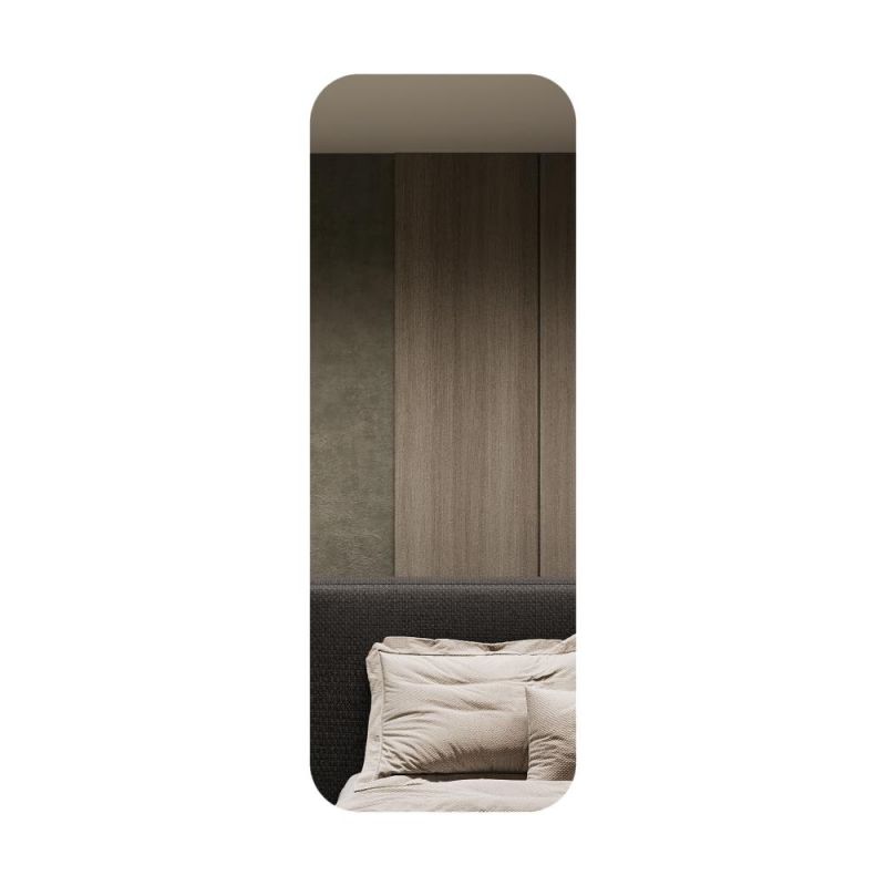 Зеркало безрамное с теплой подсветкой GENGLASS KUVINO NF LED M BD-2374135 фото 1