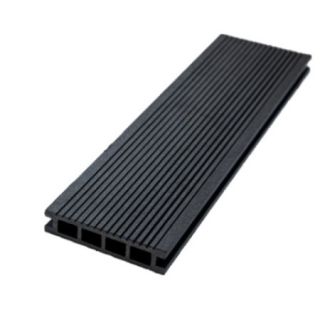 Террасная доска Ecodecking BD-2834241 Экстра графит 140x28x3000/4000,6000