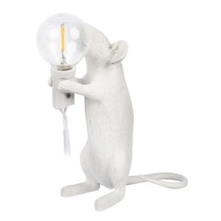 Настольная лампа Loft It (Light for You) Mouse 10313 White