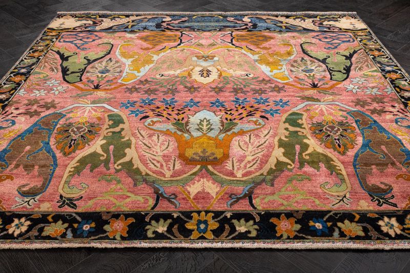 Ковёр Carpet ZIEGLER VINTAGE BD-2953102 250х350 фото 2