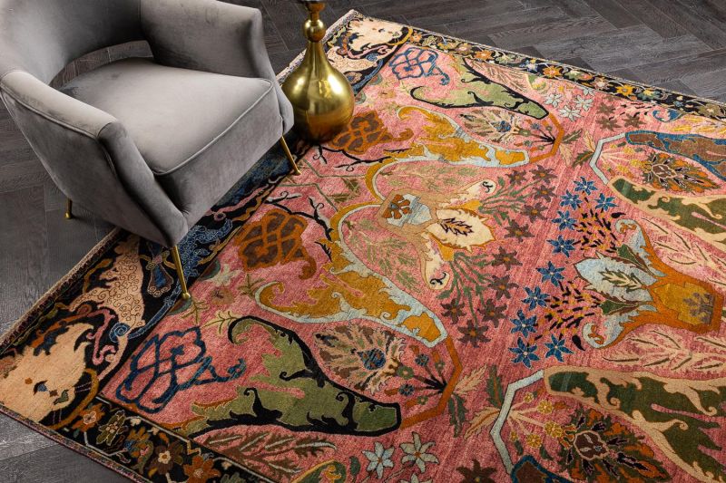 Ковёр Carpet ZIEGLER VINTAGE BD-2953102 250х350 фото 4