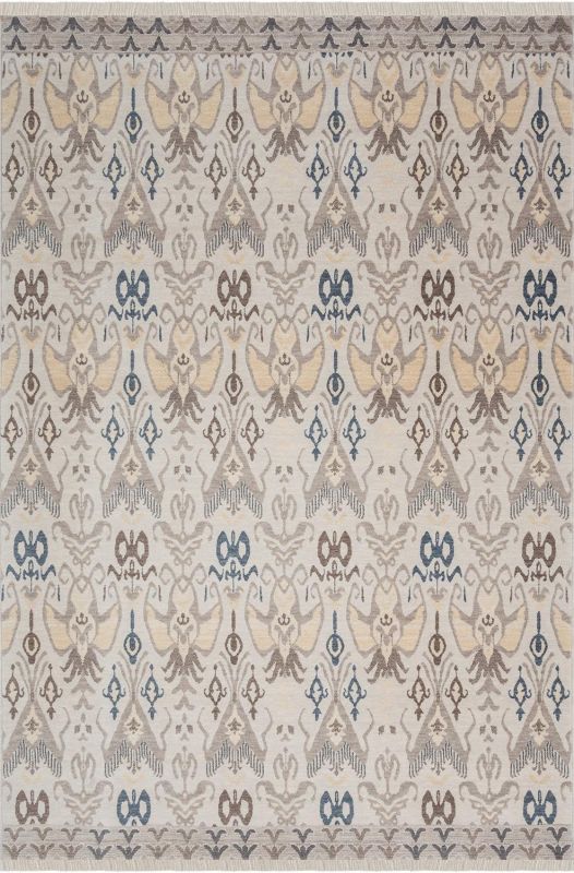 Бельгийский ковер из шерсти Carpet «DJOBIE» 4560-620 200 x 295 см фото 1