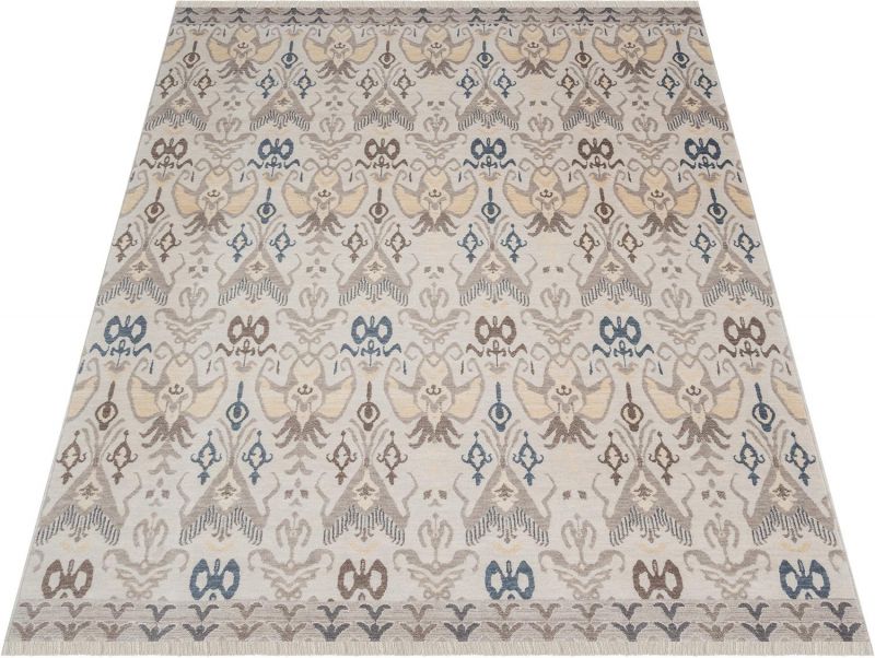 Бельгийский ковер из шерсти Carpet «DJOBIE» 4560-620 200 x 295 см фото 2