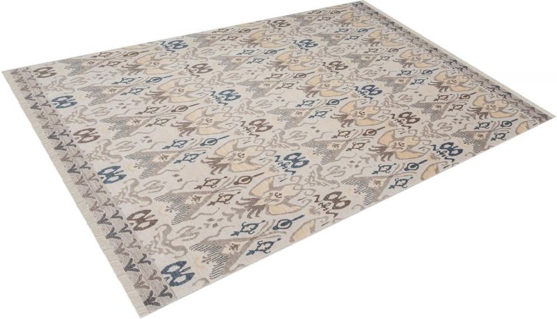 Бельгийский ковер из шерсти Carpet «DJOBIE» 4560-620 200 x 295 см фото 3