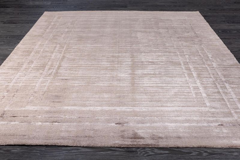 Индийский ковер из арт-шёлка Carpet «ORLAND» OLD-ROSE 165 x 235 см