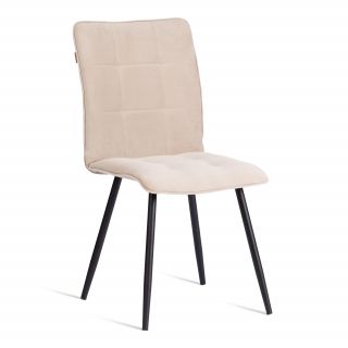 Стул обеденный TetChair Bari молочный BD-3073200