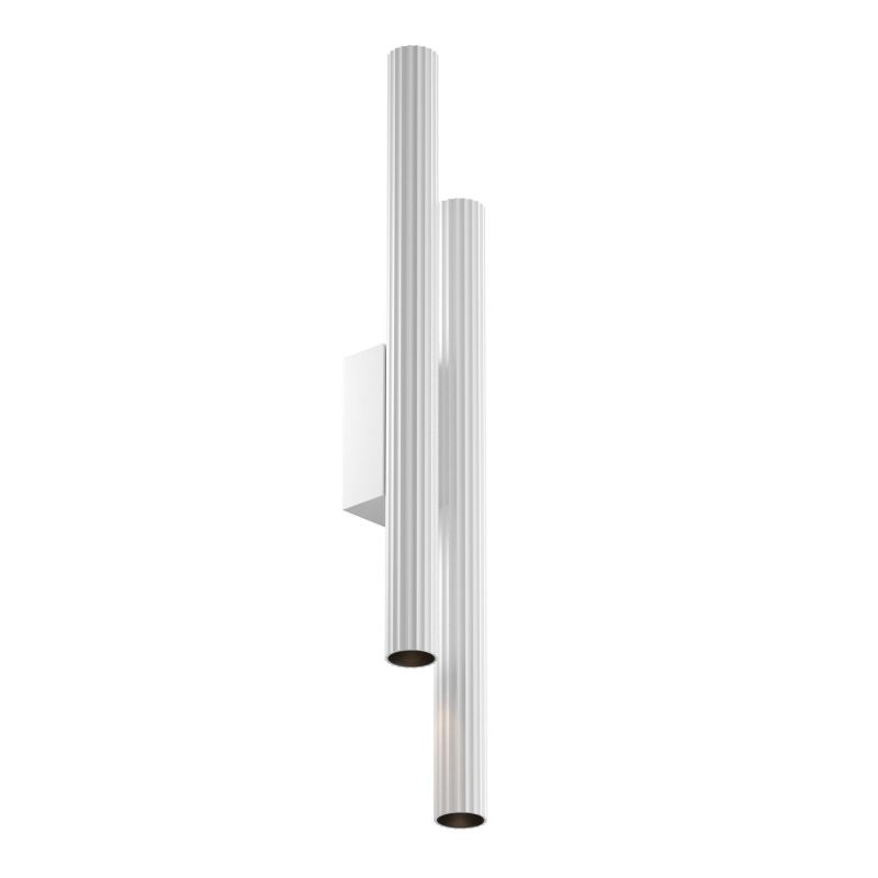 Настенный светильник LED Maytoni Calipso C082WL-24W2.7K-W фото 1