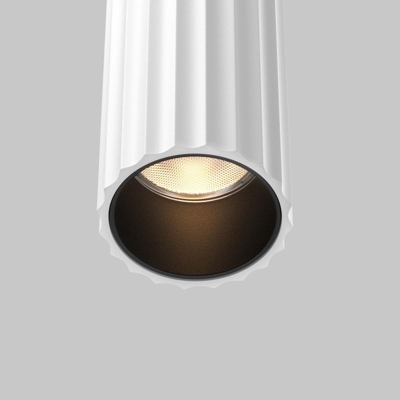 Настенный светильник LED Maytoni Calipso C082WL-24W2.7K-W фото 2