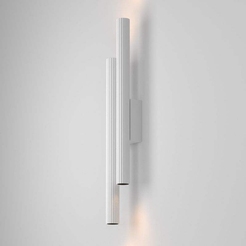 Настенный светильник LED Maytoni Calipso C082WL-24W2.7K-W фото 3