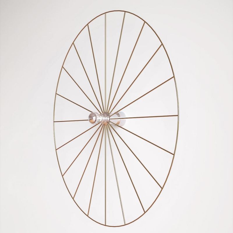 Бра Aromas del Campo Wheel IP20 E27 101432 фото 1