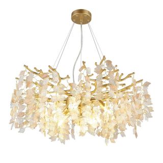 Люстра подвесная Omnilux Cavriglia G9 40W OML-52803-08