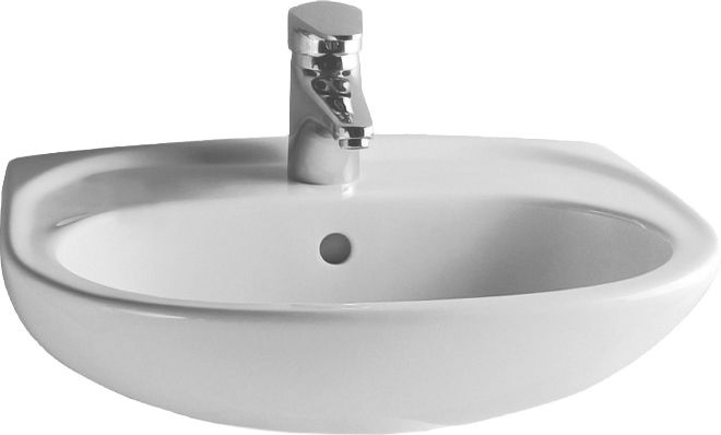 Комплект: раковина с пьедесталом Vitra Normus 9600B003-7650