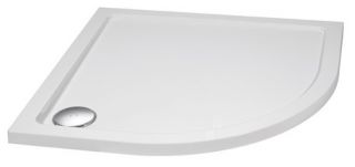 Поддон для душа CEZARES TRAY-M-R-90-550-35-W из стеклокомпозита (SMC)