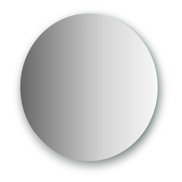 Зеркало со шлифованной кромкой Ø50 Evoform PRIMARY BY 0039 фото 1