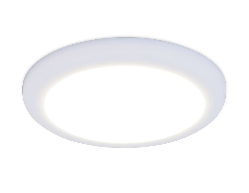 Встраиваемый светильник Ambrella DOWNLIGHT 24W DCR312 фото 2