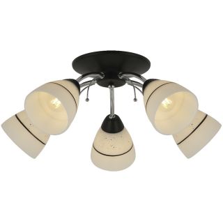 Потолочная люстра TopLight Winnifred E27 TL1255D-05BC