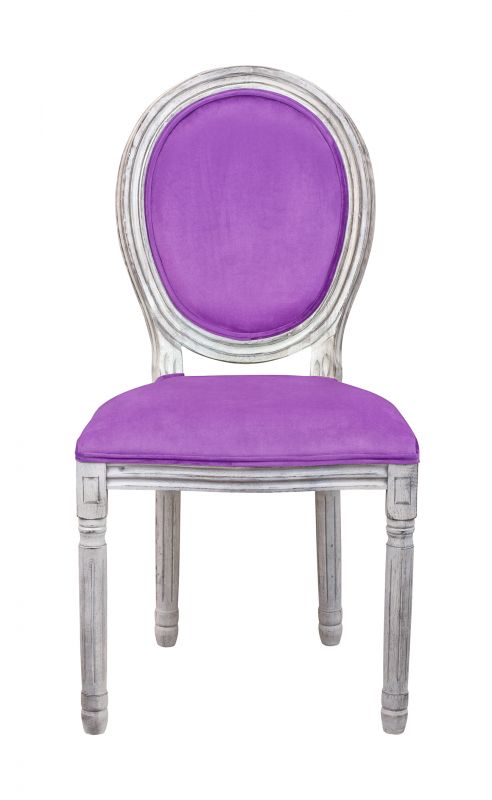 Стул MAK-interior Volker purple BD-1924272 фото 1