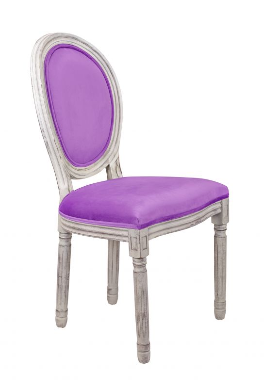 Стул MAK-interior Volker purple BD-1924272 фото 2