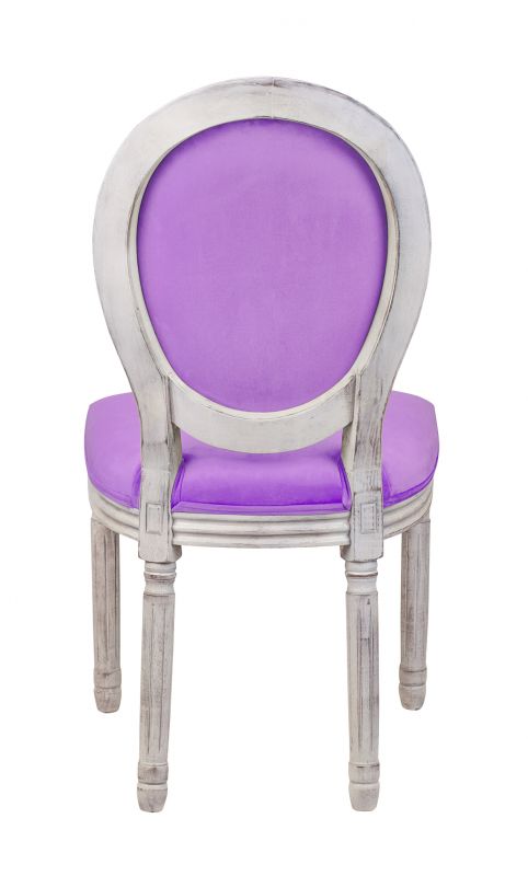 Стул MAK-interior Volker purple BD-1924272 фото 3