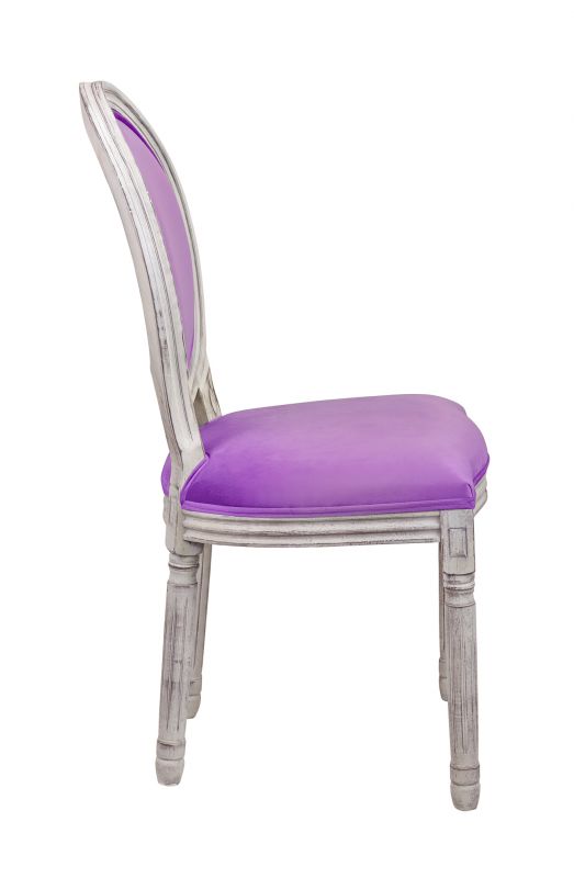 Стул MAK-interior Volker purple BD-1924272 фото 4