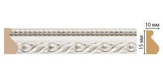 Молдинг Decomaster 120-42 ДМ (15*10*2400 мм)