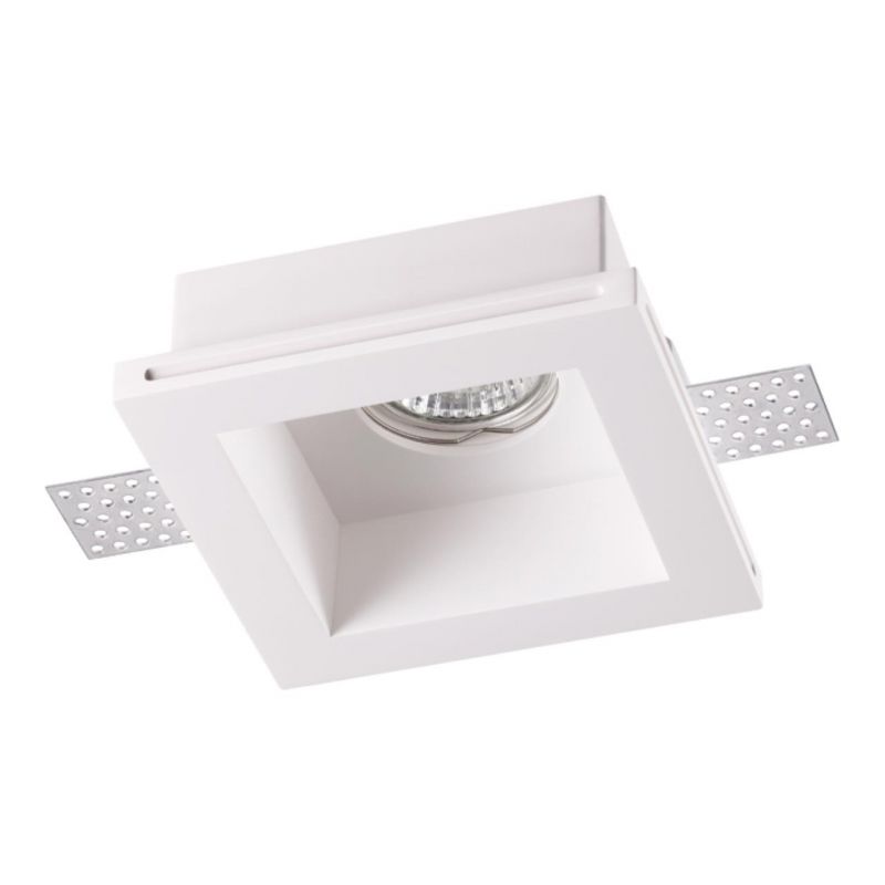 Встраиваемый светильник NovoTech YESO GU10 50W 370473 SPOT фото 1