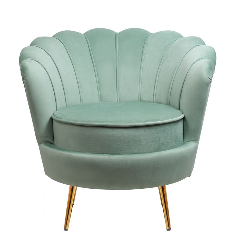 Кресло MAK-interior Pearl green BD-2143997