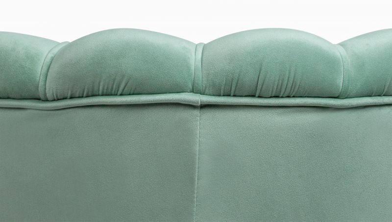 Кресло MAK-interior Pearl green BD-2143997