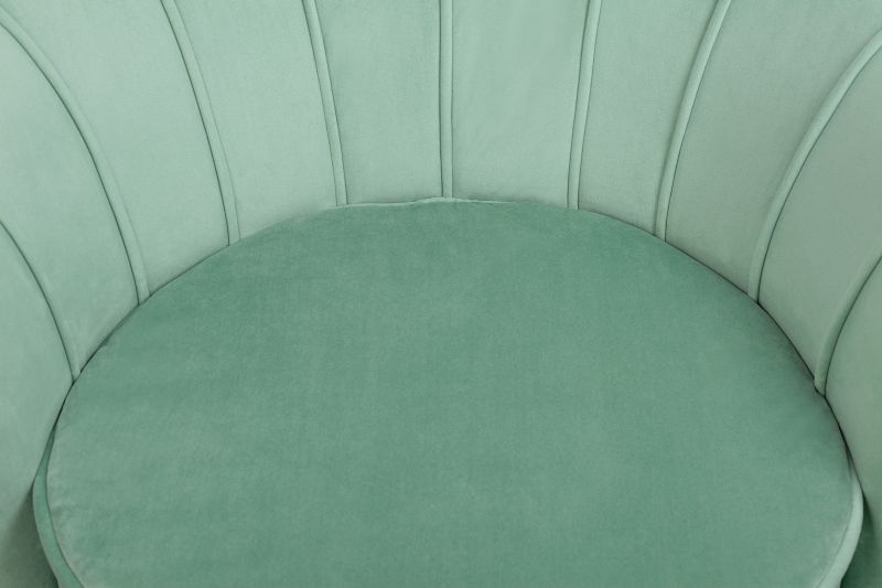 Кресло MAK-interior Pearl green BD-2143997
