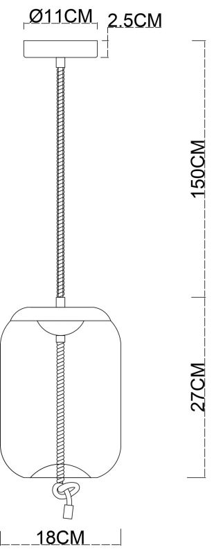 Светильник Arte Lamp CODY A7766SP-1BC