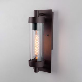 Светильник садово-парковый Elektrostandard Pipe 35151/D коричневый