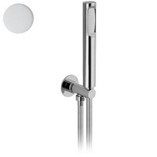 Душевой гарнитур Webert Shower Set AC0982740, белый матовый