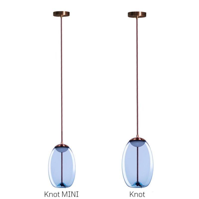 Подвесной светильник LOFT IT Knot 8133-A mini