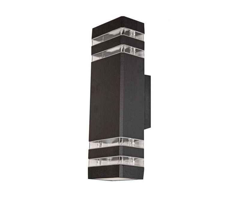 Настенный светильник KINK Light Глари 60W E27 IP54  09313-W,19 фото 1