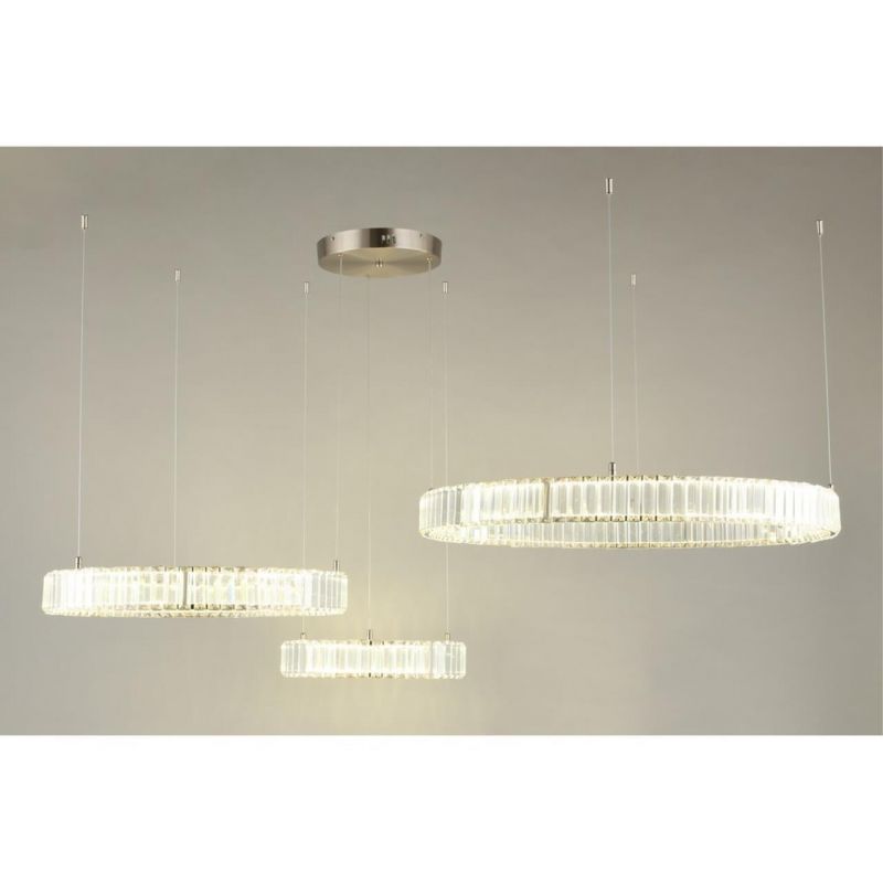 Люстра подвесная Aployt Oriann LED 4000К(белый) 140W APL.076.13.140 фото 10