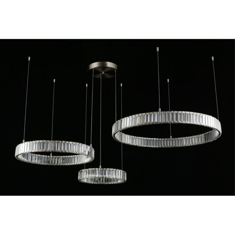 Люстра подвесная Aployt Oriann LED 4000К(белый) 140W APL.076.13.140 фото 15