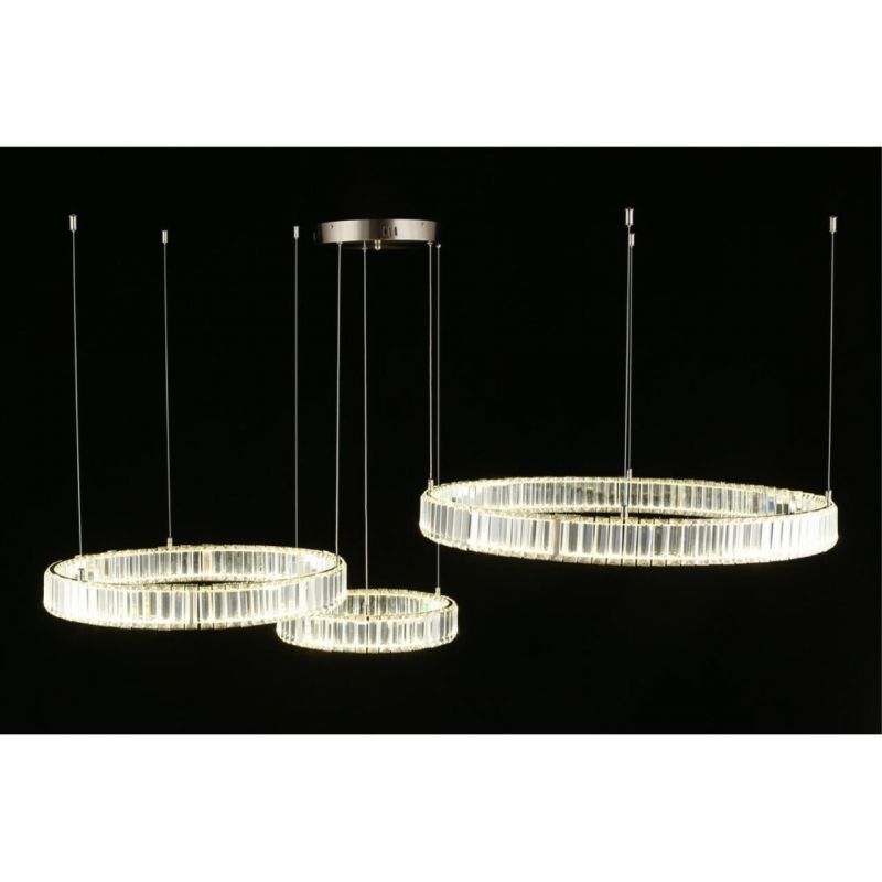 Люстра подвесная Aployt Oriann LED 4000К(белый) 140W APL.076.13.140 фото 3
